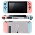 thumbnail image 2 of Protective Case for Nintendo Switch - Soft TPU Case Cover for Nintendo Switch, Drop Protection Grip Case, 2 of 7