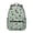 Boston Terrier and-1, variant on Poodle and Dog Paw Print Backpack for School, Cute School Bag with Adjustable Shoulder Straps and Padded Back, 15.3"x11"x7.1"