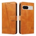 thumbnail image 3 of Phone Case for Google Pixel 7 5G Magnetic PU Leather Card Slots Durable Wallet Cover, 3 of 5