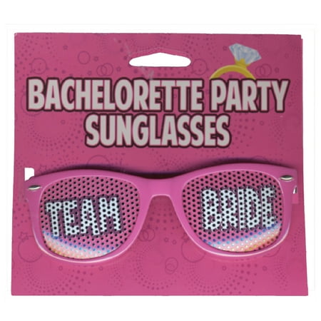 Bachelorette Sunglasses Team Bride