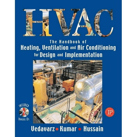 Great Ventilation - The Handbook of Heating, Ventilation and Air Conditioning for Design and Implementation (Paperback)