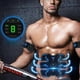 thumbnail image 3 of Abs Stimulator Abdominal Muscle, Muscle Stimulator, Ems Abs Trainer Body Toning Fitness, 3 of 4