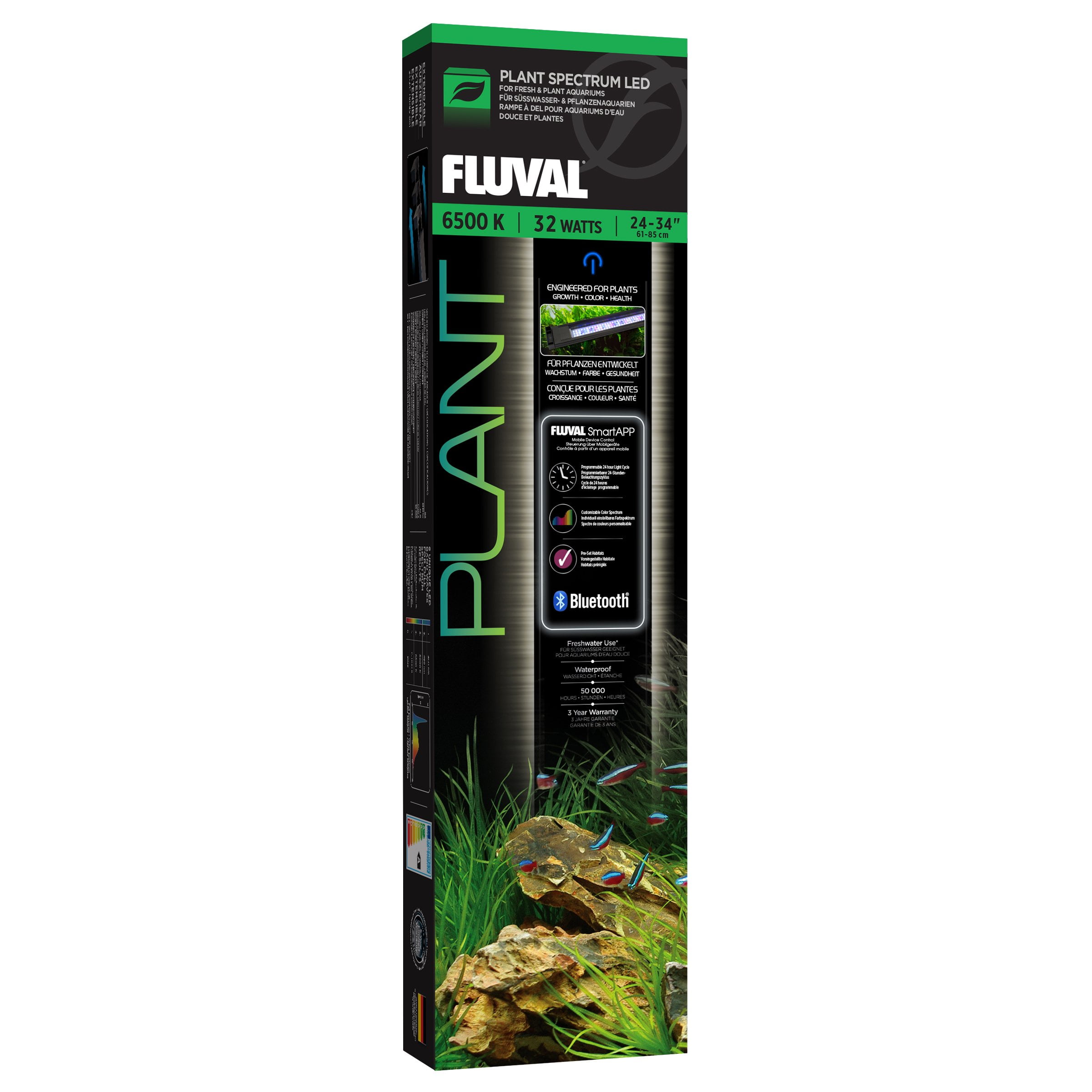 ライト・照明器具 subarutake63GEX LED FLUVAL PLANT NANO Amazon.com : Fluval Plant Nano LED Aquarium Lighting with