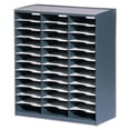 thumbnail image 1 of Master literature organizers 36cpt Charcoal-grey, 1 of 1