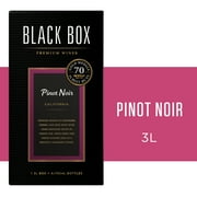 Black Box Pinot Noir Red Wine, 3L Box