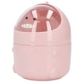 thumbnail image 1 of Mini Desktop Trash Can, Cute Baby Dinosaur Removable Small Garbage Can, Tiny Plastic Trash Bin With  Lid/Nonslip Bottom,  For Bathroom/Office/Kitchen/Desk/Coffee, 1 of 8