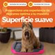 thumbnail image 3 of Cama para Perro PETS APPAREL HILLS Fucsia Gris Resistente y Confortable, 3 of 7