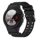 thumbnail image 1 of Reloj Caballero Inteligente Smartwatch G01 Fralugio Gps Glonass Bds Hd Negro, 1 of 3