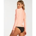 thumbnail image 3 of Billabong Core Loose Fit Long Sleeve Rashguard - Women's, 3 of 3