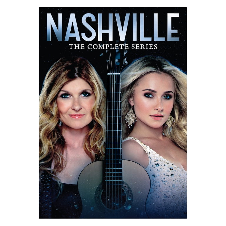 Nashville Complete Series (Walmart Exclusive) (DVD) Lionsgate