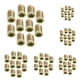 thumbnail image 4 of 10Pcs De Tornillo De Interfaz Tornillo Hexagonal Rosca Tornillo Tuerca Sujetadores De Muebles M6 * 20 BLESIY Tornillo de hierro, 4 of 5