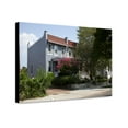 thumbnail image 1 of Canvas Print: Historic Buildings In Washington, D.C. Neighborhoods, 2010, 1 of 3