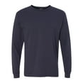 thumbnail image 1 of Bayside USA-Made 100% Cotton Long Sleeve T-Shirt Size up to 4XL, 1 of 5