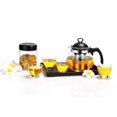 thumbnail image 1 of Mainstays Glass Tea set, 1 of 1