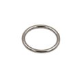 thumbnail image 1 of 10 Pieces 3cm Keys Rings Alloy Keyring Decorative Connector DIY Professional Handmade Organization Circle Reusable Handicraft Accessories Gray, 1 of 7