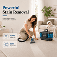 thumbnail image 4 of PrettyCare Portable Carpet Cleaner Machine, 20Kpa Carpet Shampooer for Deep Cleaning, Upholstery & Pet Stain Remover,BY32A, 4 of 8