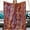 Fried Bacon, variant on 3D Funny Realistic Food Cheese Cracker Flannel Fleece Blankets 50"X40" Soft Cozy Fluffy Winter Fall Blanket Cozy Soft Fuzzy Plush Home Decor for Couch Bed Sofa Living Room Bedroom