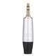 thumbnail image 4 of Conector de enchufe soldado para auriculares estéreo Ormromra 5 uds 3,5mm, 4 of 8