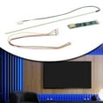 thumbnail image 2 of Kit de Bande Lumineuse LED 220mm Mise à Jour Écran LCD CCFL 10.4 Pouces vers Moniteur LED, 2 of 9