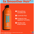 thumbnail image 5 of Matrix total results mega sleek shea butter conditioner, 33.8 fl oz, 5 of 5