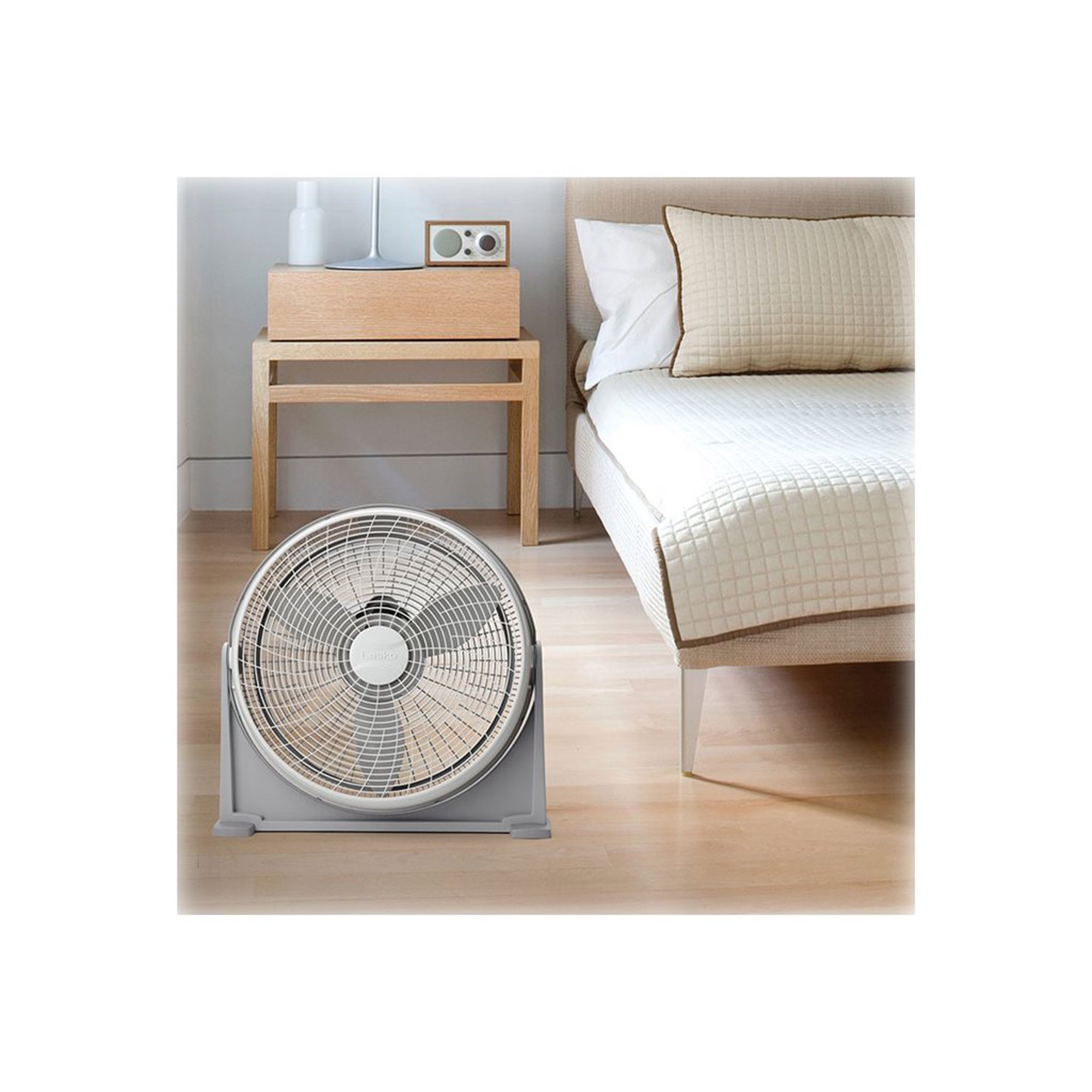 Lasko A20100 - Cooling fan - wall mounted, mobile - 20 in | Walmart Canada