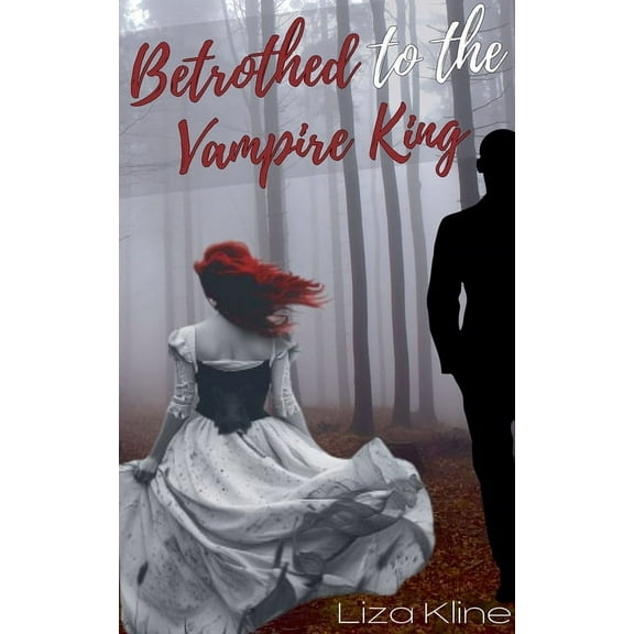 A Joyous Romance Betrothed to the Vampire King, Book 1, (Paperback)