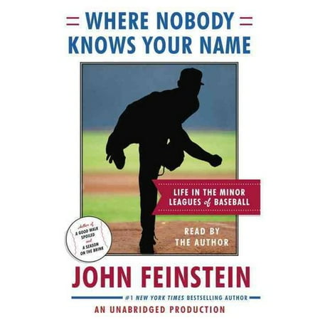 Where Nobody Knows Your Name: Life in the Minor Leagues of Baseball