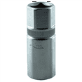 thumbnail image 3 of K-Tool 23808 1/4" x 1/2" Drive Fractional Stud Remover Socket (EA), 3 of 3