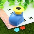 thumbnail image 3 of Embossing DIY Paper Printing Card Shaper Scrapbook Embossing Device Punch Kids Handmade Gift Toy, 3 of 3