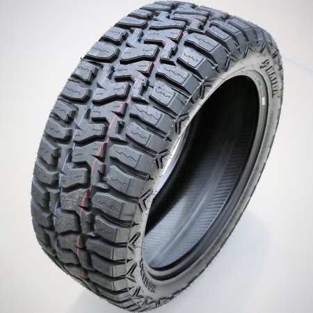 Haida HD878 R/T LT 33X12.50R22 Load E 10 Ply RT Rugged Terrain Tire Sansujyuku sansujyuku.com