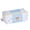 White, variant on Summer Back_to_School Supplies Under $5 dollars!Special Pencil Case Pouch, Pencil Case Colorful Star Splicing Pen Pouch Contrast Color Stationery Bag Cute Portable High Appearance Pen Bag, White