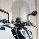thumbnail image 4 of GOOHOCHY Parabrisas de plástico transparente de alta definición, deflector de viento universal para motocicletas, bicicletas eléctricas y triciclos., 4 of 7