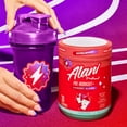 thumbnail image 7 of Alani Nu Pre-workout+ Powder, Cherry Slush, 30 Servings, 300mg Caffeine, 7 of 7