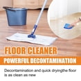 thumbnail image 2 of 100ML Truwash Multi Purpose Floor Cleaner, Powerful Decontamination Floor Cleaner 1/2/3PCS, 2 of 5
