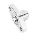 thumbnail image 3 of Oil Drain Flange,Turbo Oil Return 8AN Oil Drain Flange Kit Oil Return Flange Modern Innovation, 3 of 5