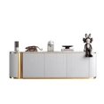 thumbnail image 1 of Table Lowboard Tv Console Cabinet Tables Basses Modern Tv Cabinet Stands Wall Cabinets Meuble Tv Salon Living Room Furniture My Lux Decor Round, 1 of 10