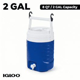 Durable 63QT Cooler for Outdoor, 90 Can Portable Ice Chest with
