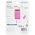 thumbnail image 5 of Casio FX-260SOLAR11 Scientific Calculator, Pink, 5 of 7