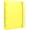 Yellow, variant on A5 6 Ring Binder Coveder with Snap Closure Button Storage Book Cover for 6 Hole Planner Pages Refill Insert  Storage Book Binder
