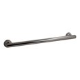 thumbnail image 2 of Kohler 11893-TT 24 in. Genuine OEM Grab Bar - Vibrant Titanium, 2 of 2