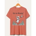 thumbnail image 6 of He Is Rizzin Tee, 6 of 8