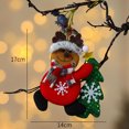 thumbnail image 3 of New Year 2022 Christmas Tree Decorations Cute Dolls Pendant Navidad 2021 Home Decor Christmas Tree Ornaments Xmas Gift, 3 of 5