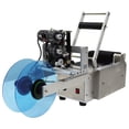 thumbnail image 3 of Semi-Automatic Round Bottle Coding and Labeling Machine Stick Mark Labeller with Code Printer 110V, 3 of 13