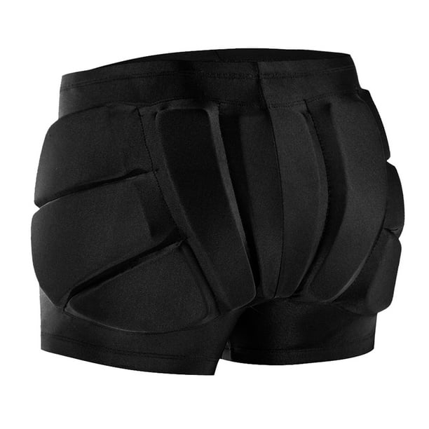 Kids Protective Padded Shorts for Hip Butt Tailbone Snowboarding