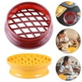 thumbnail image 1 of TEHAUX 4pcs Silicone Baking Tool for Home Baking Assorted Color Keeping Shape, 1 of 8