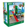 thumbnail image 1 of Garaje de estacionamiento BRIO World 33204 Railway con coches de juguete de más de 3 años, 1 of 8