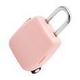 thumbnail image 1 of relayinert Keyless Combination Padlock Code Lock for Locker School Gym Pink Toolbox, 1 of 6