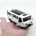 thumbnail image 1 of Alloy buggy van model kids car boy suv door pull back toy, 1 of 4