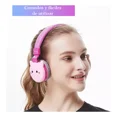 thumbnail image 2 of Audifonos Bluetooth Inalambricos Diadema Radio Fm Figuras, 2 of 8