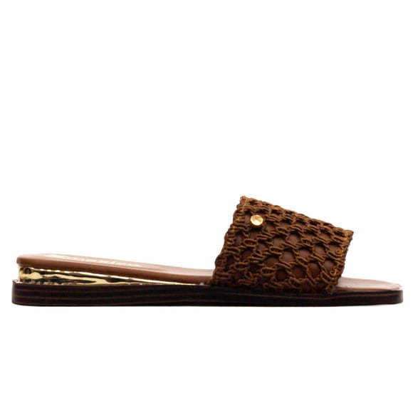 Sandalias Zmexico para Mujer 10855 cafe 26